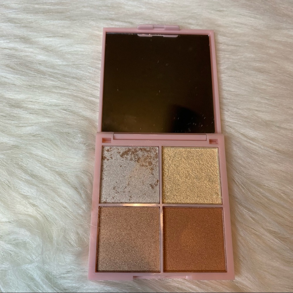 Kinder Glow Highlighting Palette -NEW-